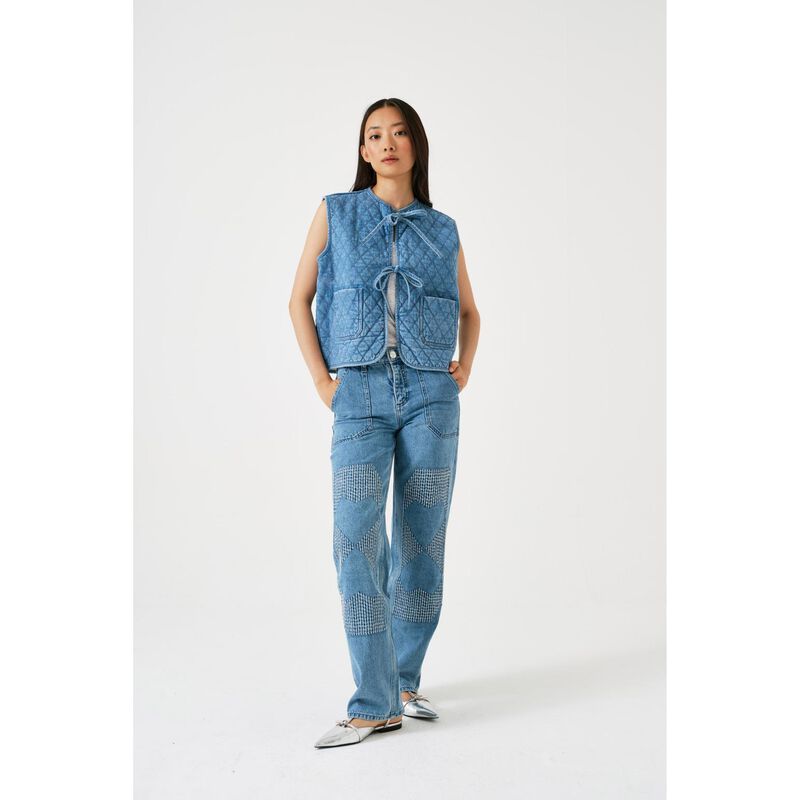 Seventy + Mochi Aria Vest image number 3